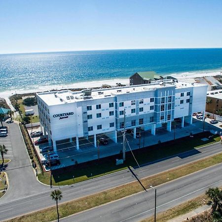 Courtyard By Marriott Fort Walton Beach-West Destin Hotel Exterior photo