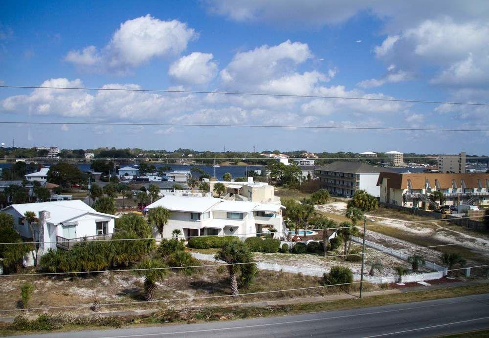 Courtyard By Marriott Fort Walton Beach-West Destin Hotel Exterior photo