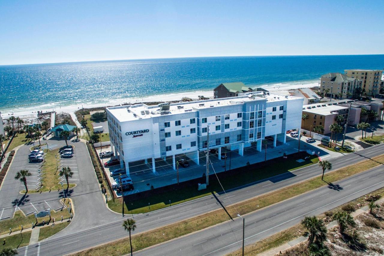 Courtyard By Marriott Fort Walton Beach-West Destin Hotel Exterior photo