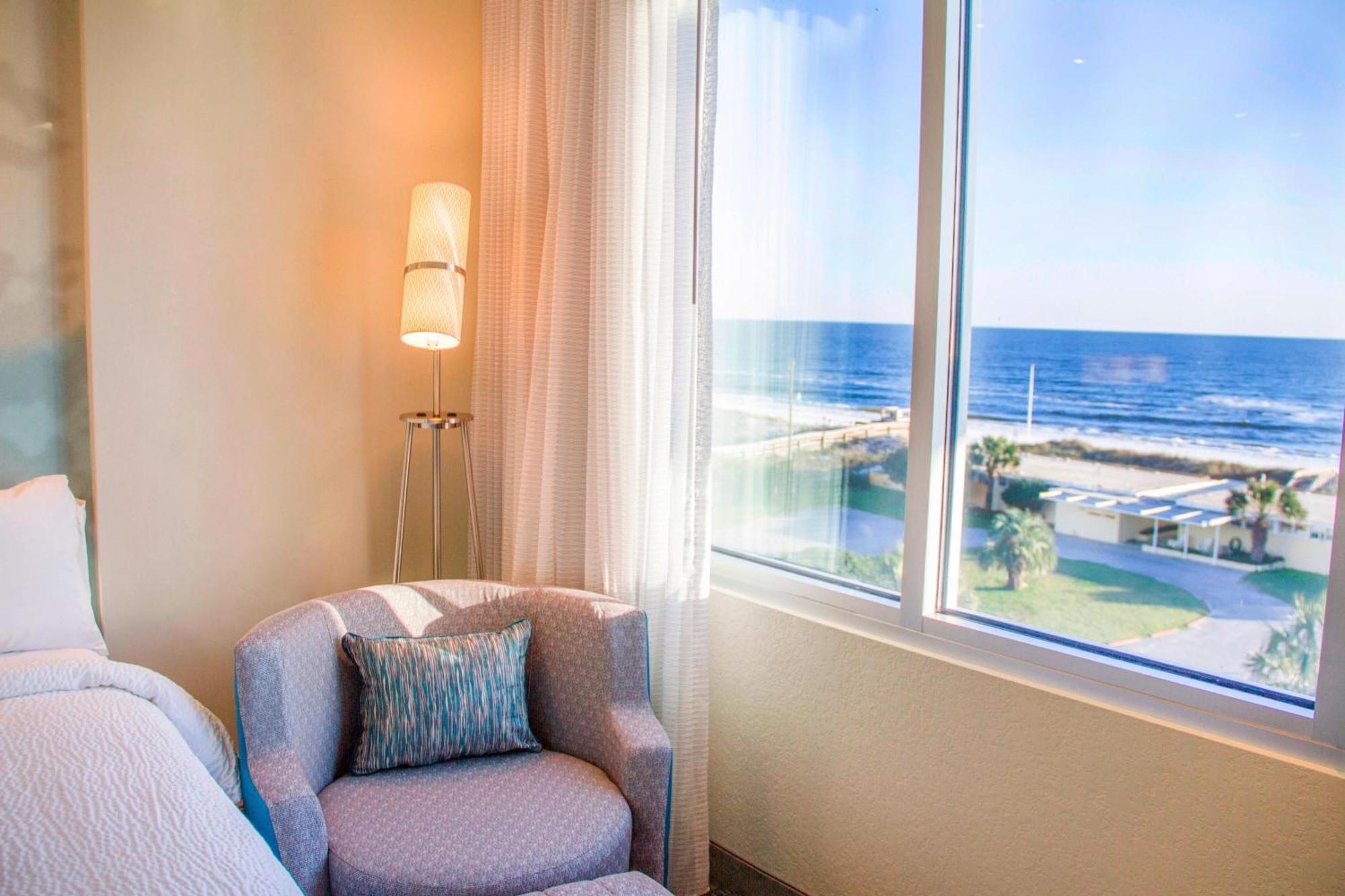 Courtyard By Marriott Fort Walton Beach-West Destin Exterior photo