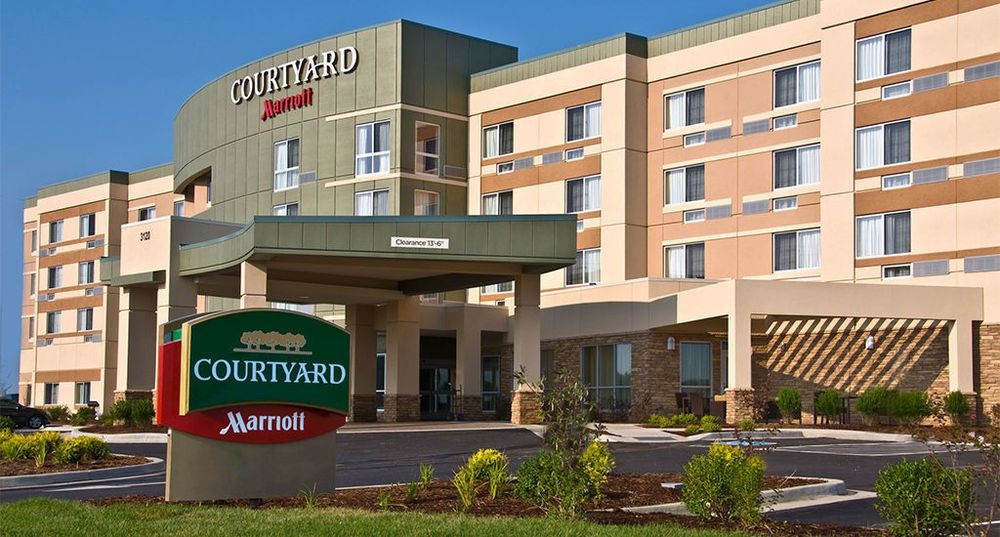 Courtyard By Marriott Fort Walton Beach-West Destin Hotel Exterior photo