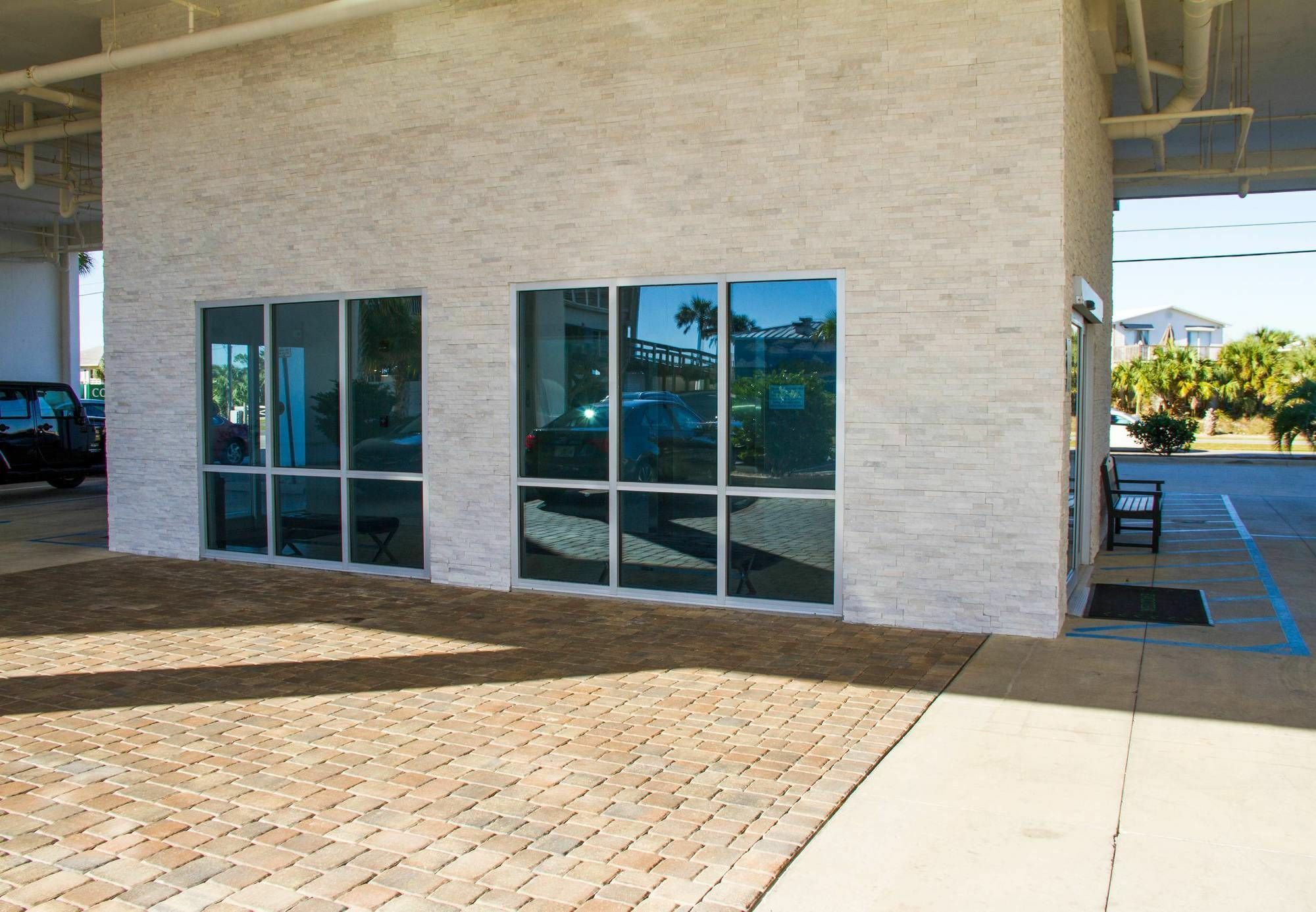 Courtyard By Marriott Fort Walton Beach-West Destin Hotel Exterior photo