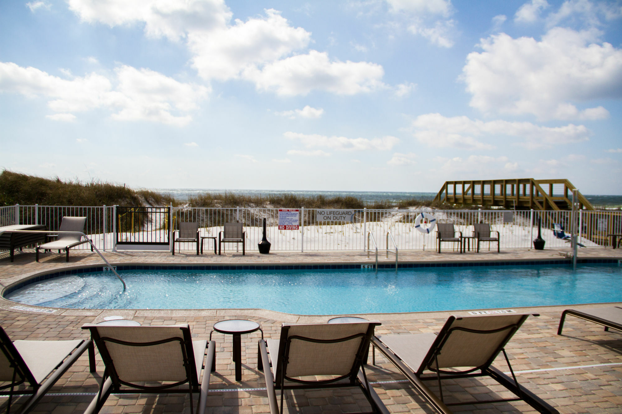 Courtyard By Marriott Fort Walton Beach-West Destin Hotel Exterior photo